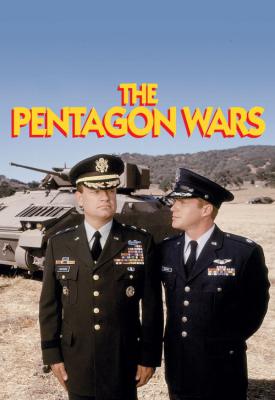 poster for The Pentagon Wars 1998