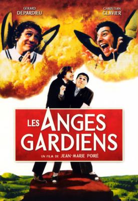 poster for Skyddsänglarna 1995