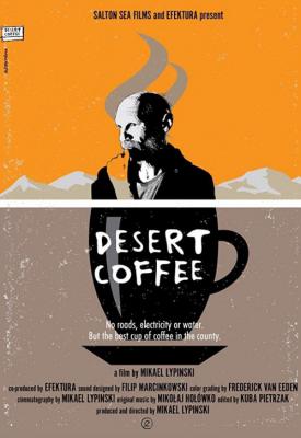 poster for Desert Coffee 2017