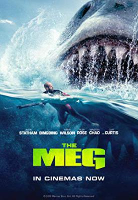 image for  The Meg movie