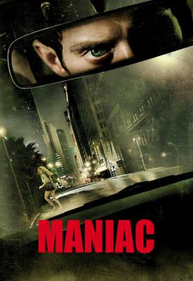 image for  Maniac movie