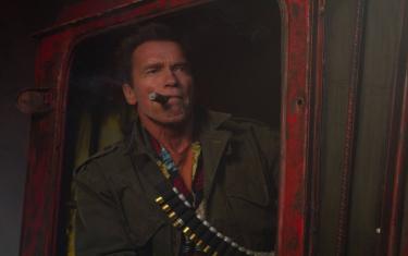 screenshoot for The Expendables 2