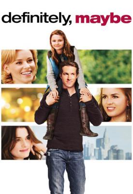 poster for Definitely, Maybe 2008