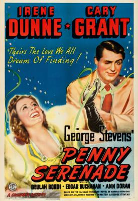 poster for Penny Serenade 1941