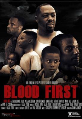 image for  Blood First movie