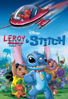 poster for Leroy & Stitch 2006