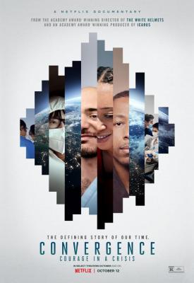 poster for Convergence: Courage in a Crisis 2021
