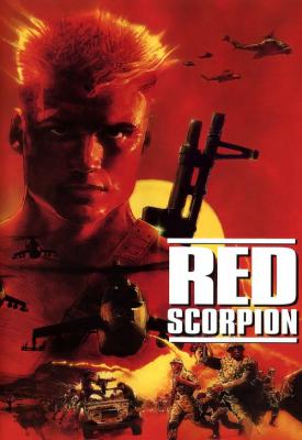 image for  Red Scorpion movie