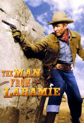 poster for The Man from Laramie 1955