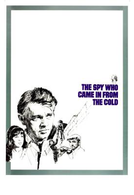 image for  The Spy Who Came in from the Cold movie