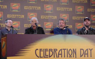 screenshoot for Led Zeppelin: Celebration Day