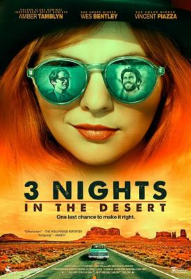 image for  3 Nights in the Desert movie