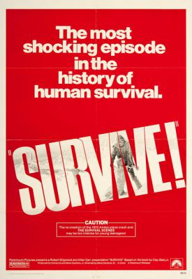 poster for Survive! 1976