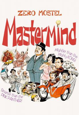 poster for Mastermind 1969