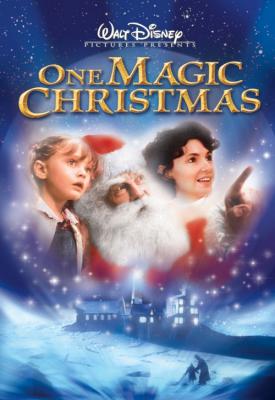 poster for One Magic Christmas 1985