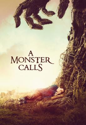 poster for A Monster Calls 2016