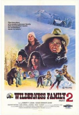 image for  The Further Adventures of the Wilderness Family movie