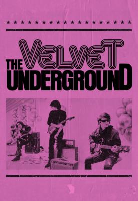 poster for The Velvet Underground 2021