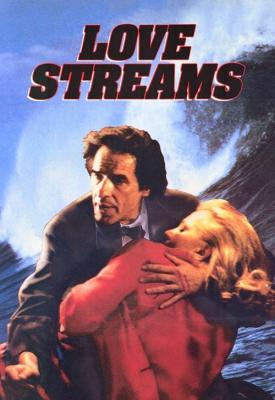 poster for Love Streams 1984