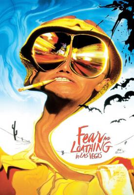 poster for Fear and Loathing in Las Vegas 1998