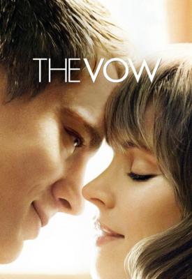 poster for The Vow 2012