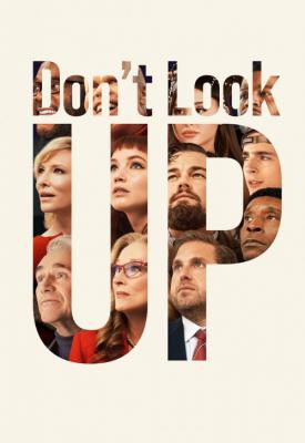poster for Don’t Look Up 2021