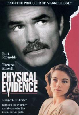 poster for Physical Evidence 1989