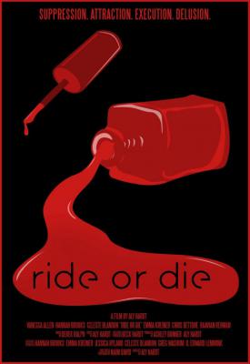 poster for Ride or Die 2021
