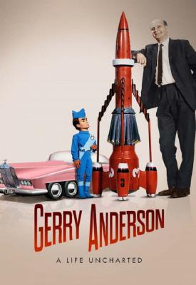 poster for Gerry Anderson: A Life Uncharted 2022