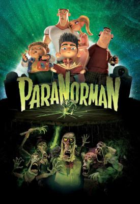 poster for ParaNorman 2012