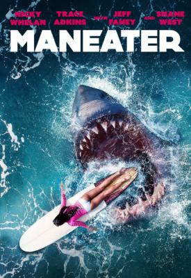 poster for Maneater 2022