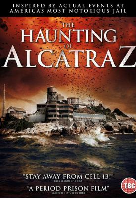 poster for The Haunting of Alcatraz 2020