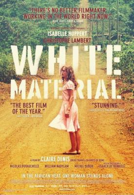 poster for White Material 2009