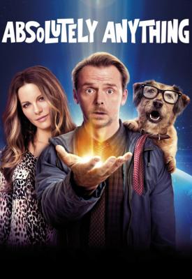 image for  Absolutely Anything movie