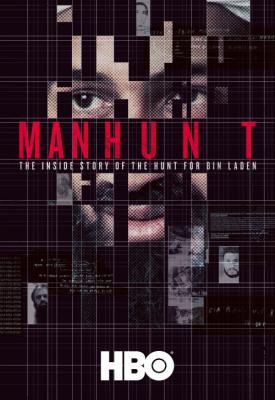 poster for Manhunt: The Inside Story of the Hunt for Bin Laden 2013