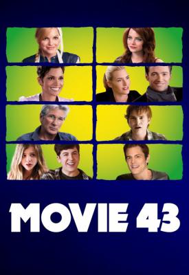 poster for Movie 43 2012