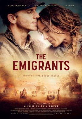 poster for The Emigrants 2021