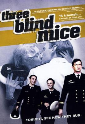 poster for Three Blind Mice 2008