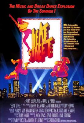 image for  Beat Street movie