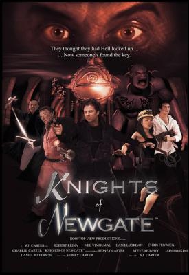 poster for Knights of Newgate 2021