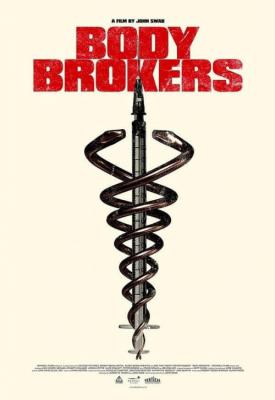 poster for Body Brokers 2021