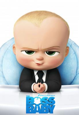 poster for The Boss Baby 2017