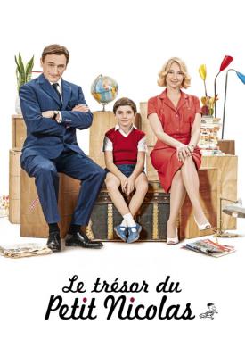 poster for Little Nicholas’ Treasure 2021