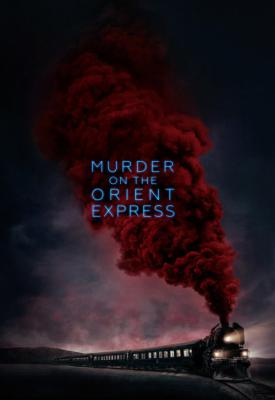 poster for Murder on the Orient Express 2017