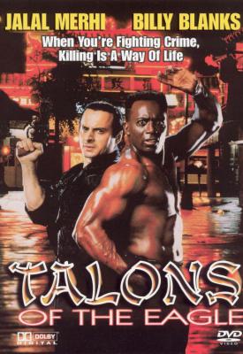 poster for Talons of the Eagle 1992
