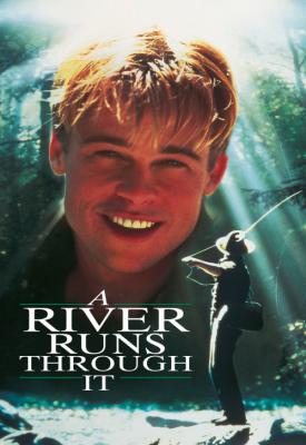 image for  A River Runs Through It movie