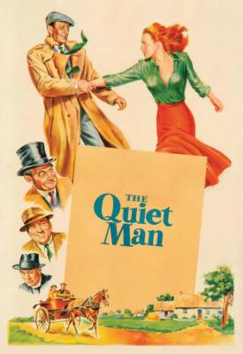 poster for The Quiet Man 1952