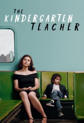 poster for The Kindergarten Teacher 2018