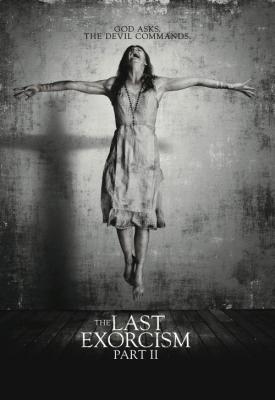 poster for The Last Exorcism Part II 2013