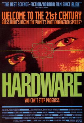 poster for Hardware 1990